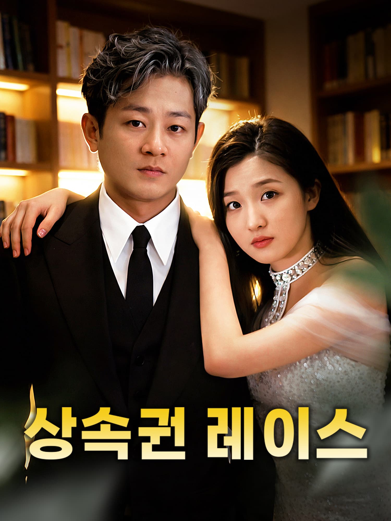 상속권 레이스