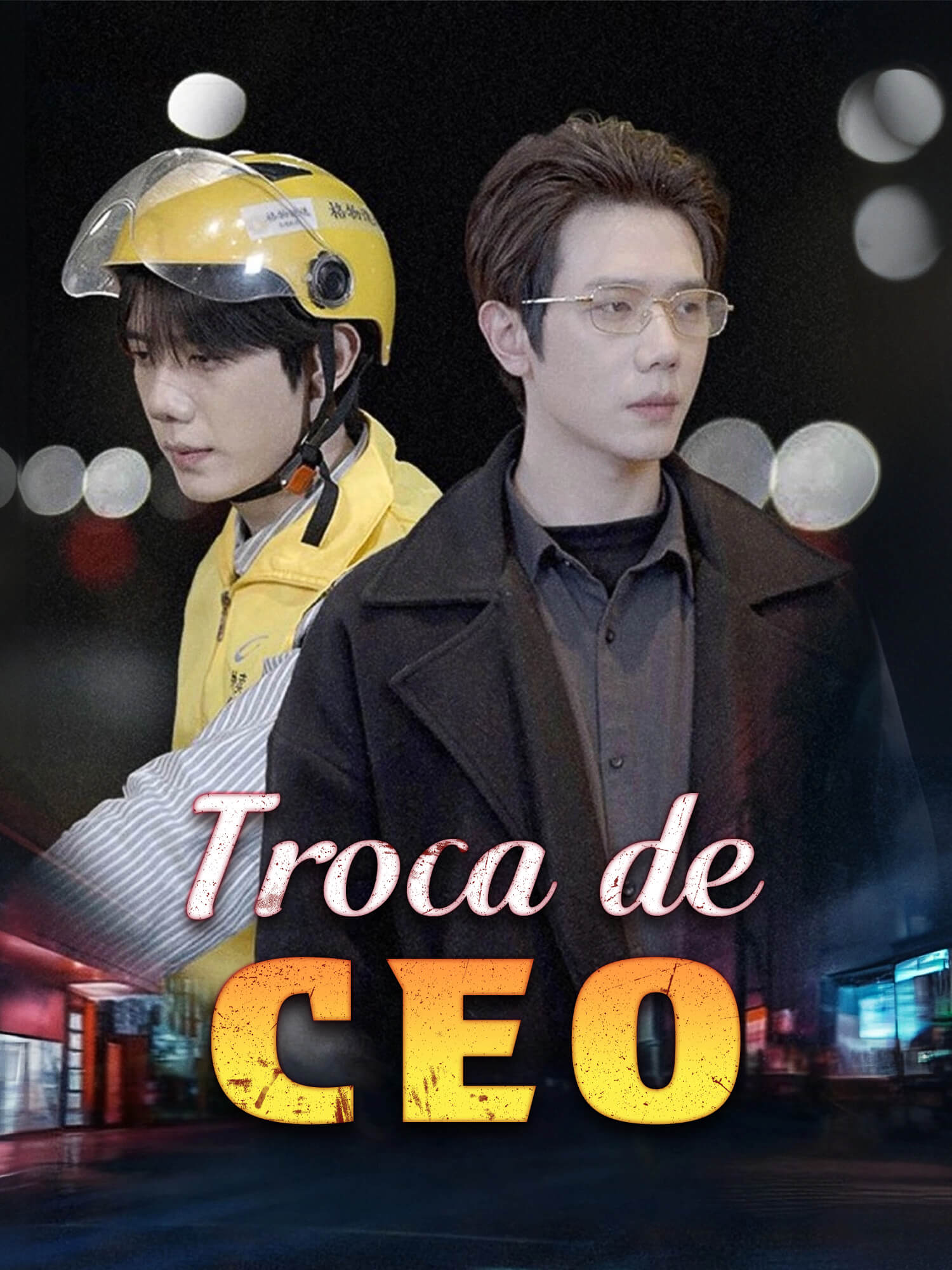 Troca de CEO