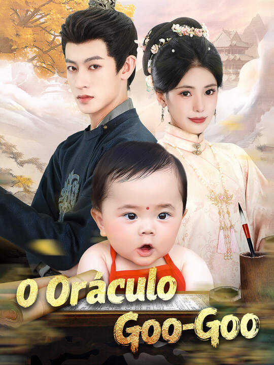 O Oráculo Goo-Goo O Oráculo Goo-Goo Chinese drama poster - FlexTV