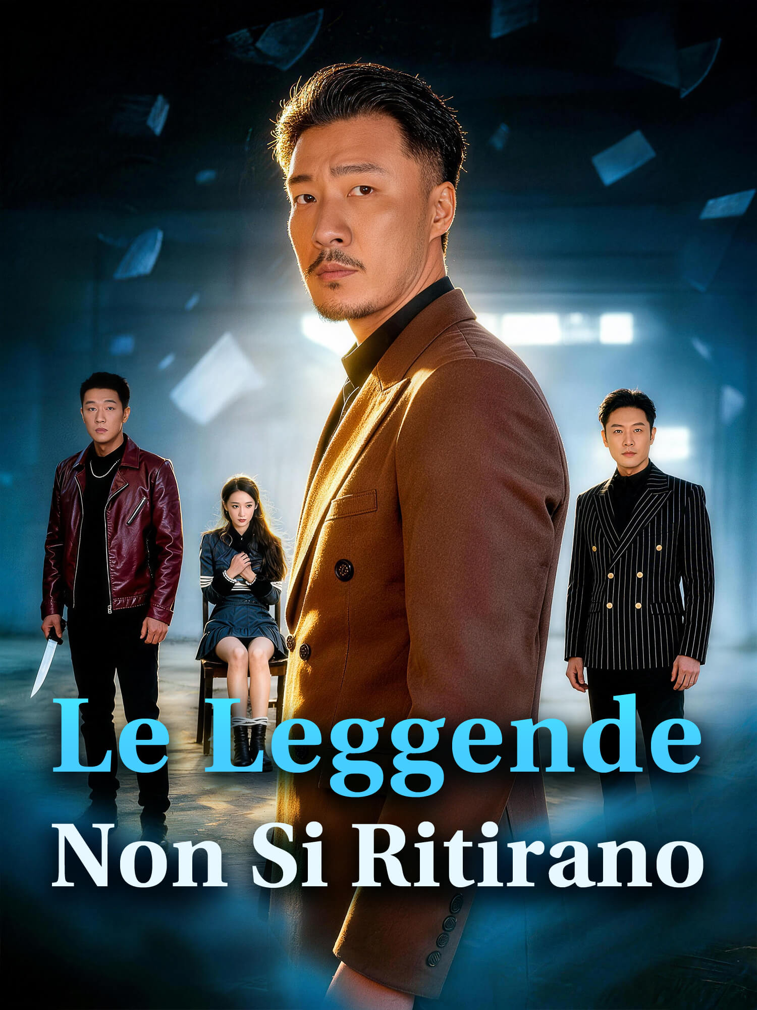 Le Leggende Non Si Ritirano
