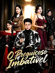 Capa do drama curto O Preguiçoso Imbatível (Lançamento)