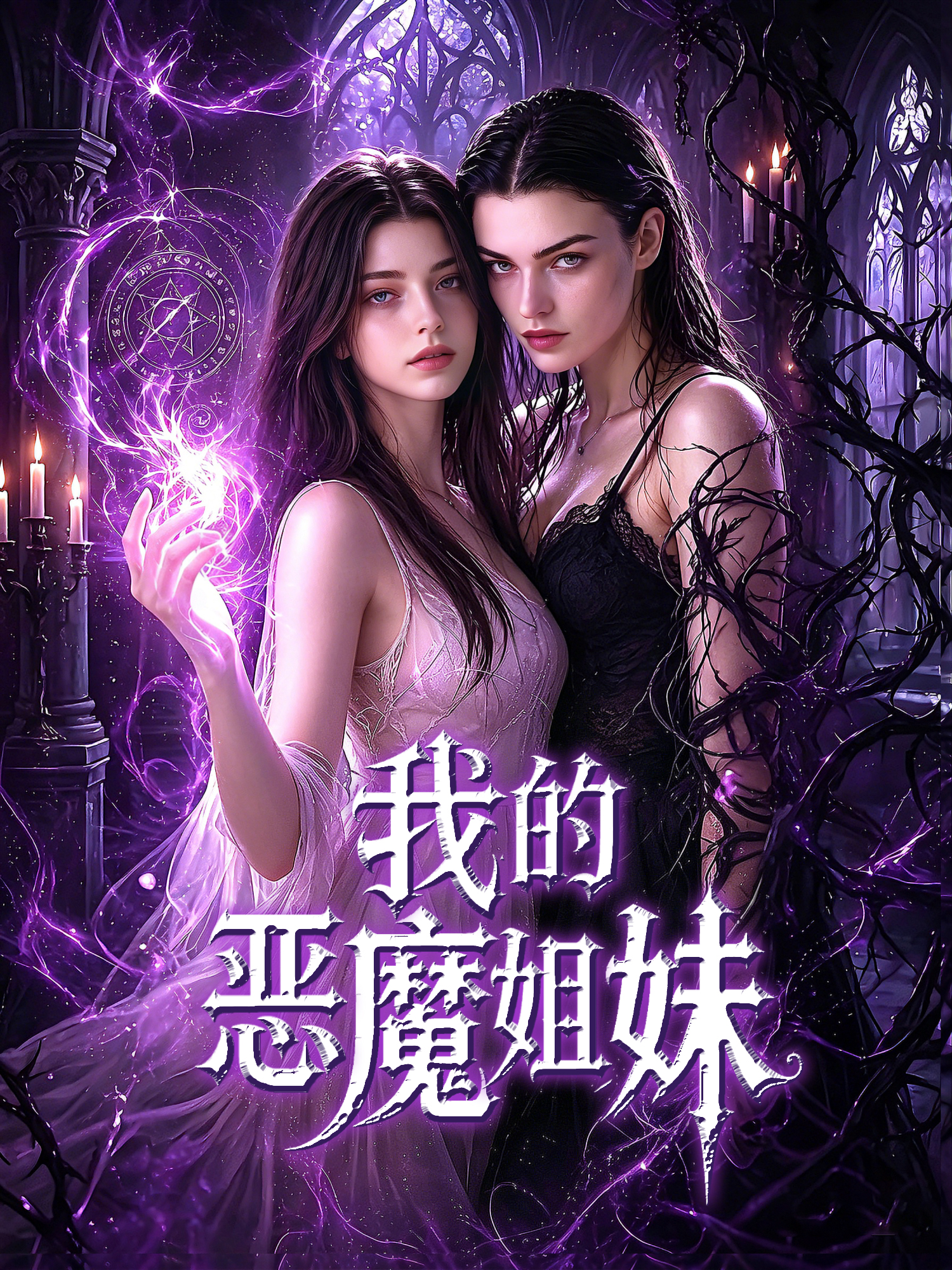 我的恶魔姐妹