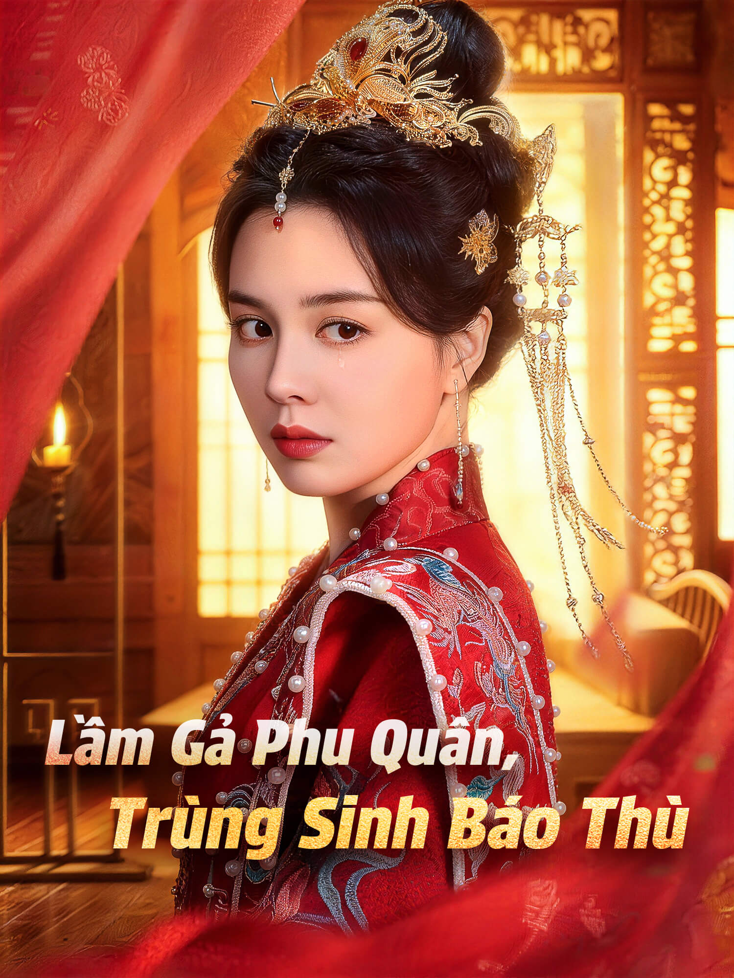 Ảnh bìa và Poster phim ngắn Lầm Gả Phu Quân, Trùng Sinh Báo Thù