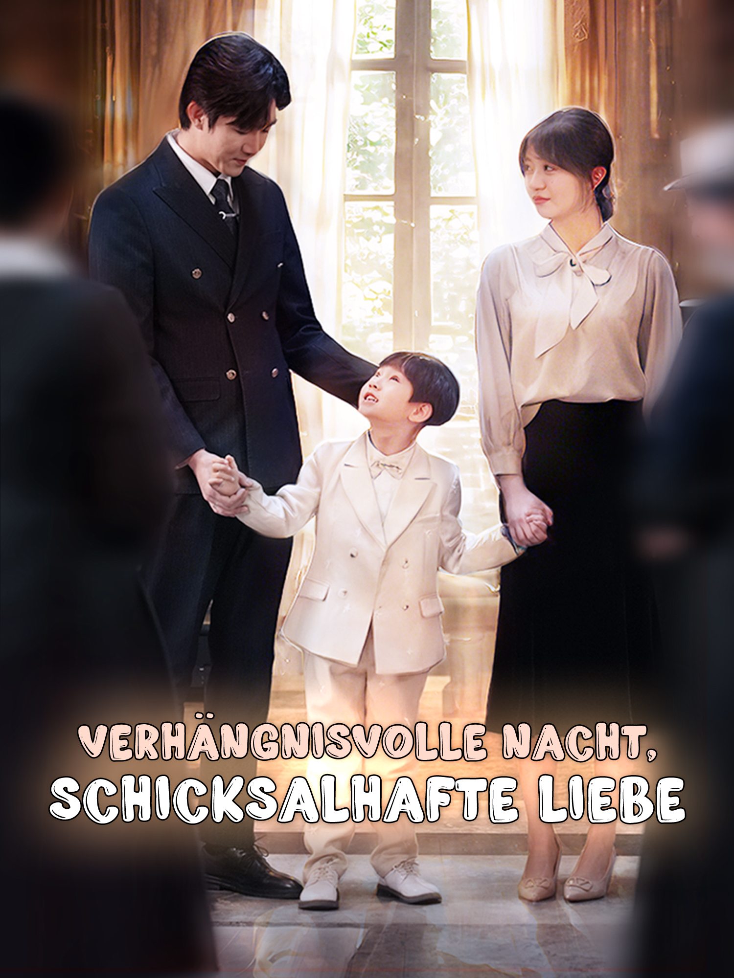 Verhängnisvolle Nacht, schicksalhafte Liebe