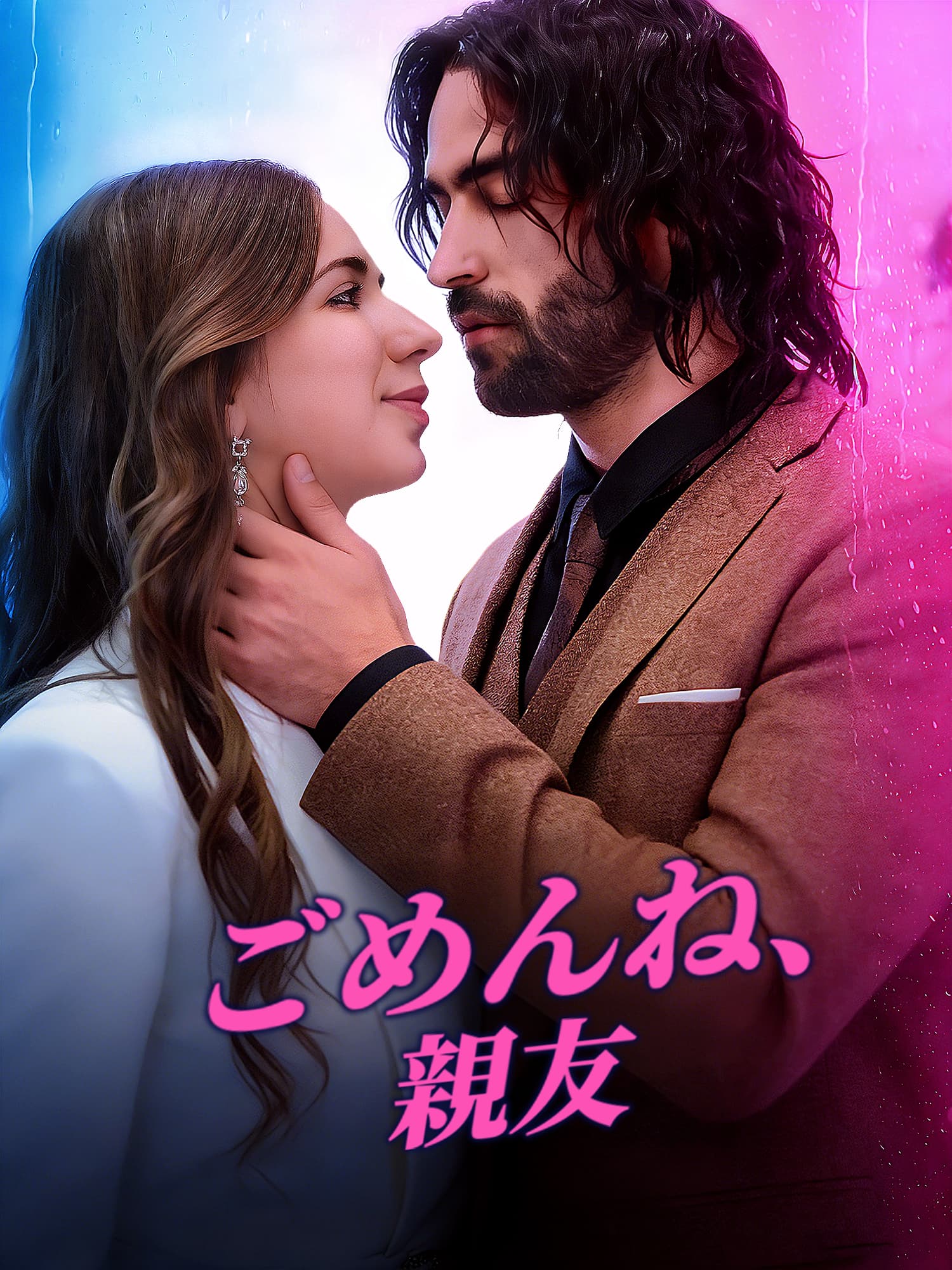 ごめんね、親友 ショートドラマのカバー・ポスター