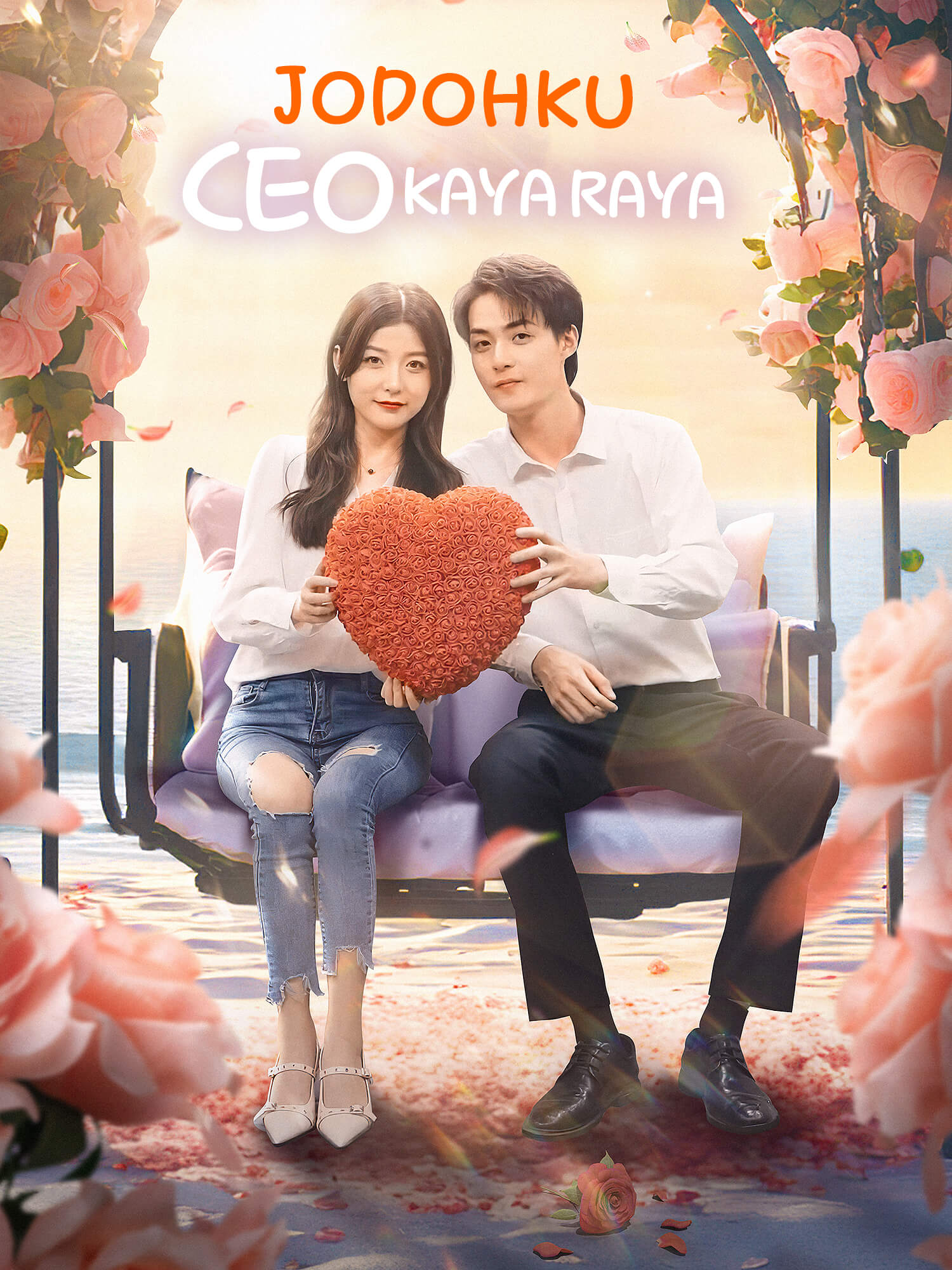 Jodohku CEO Kaya Raya