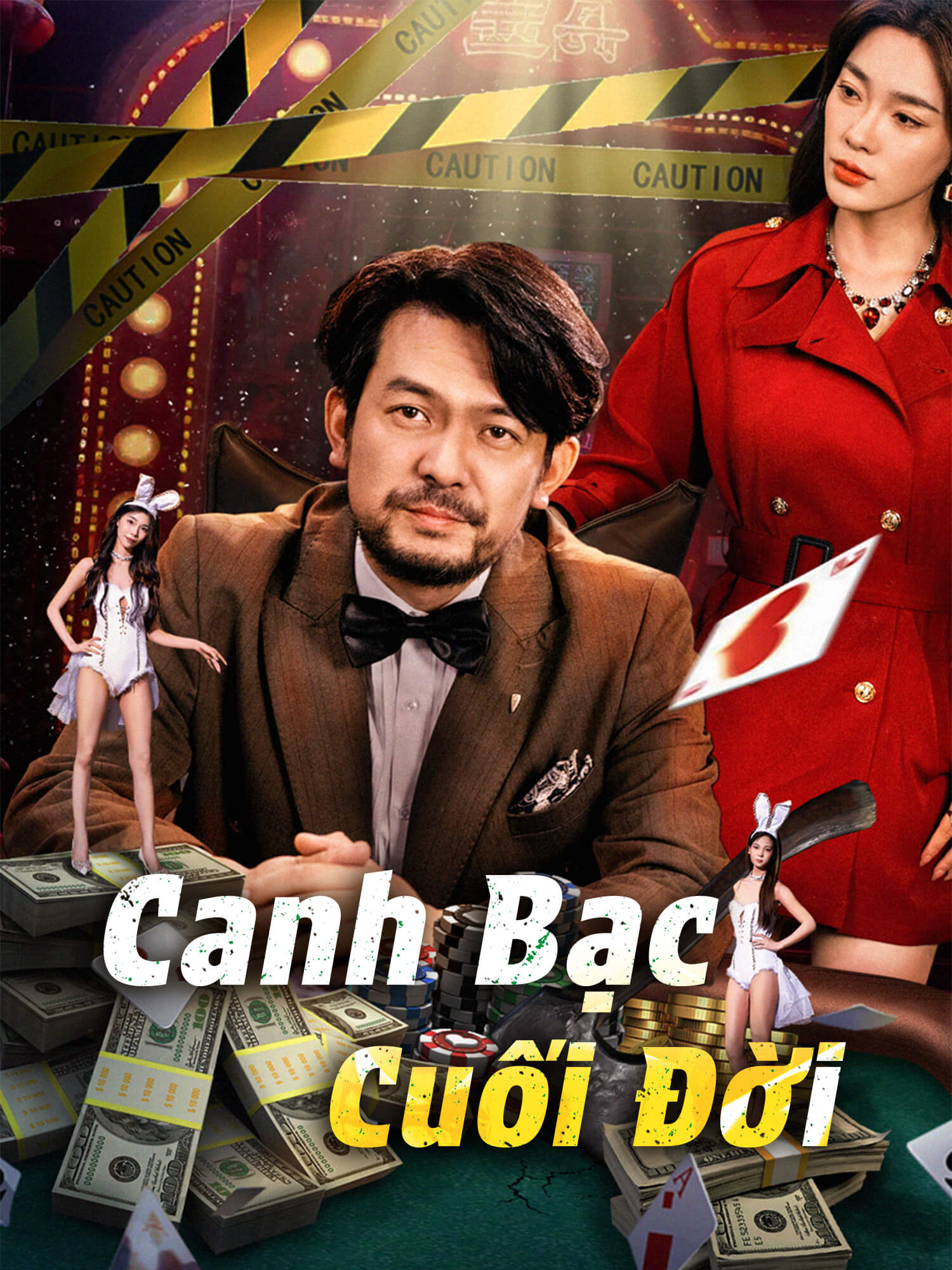 Canh Bạc Cuối Đời