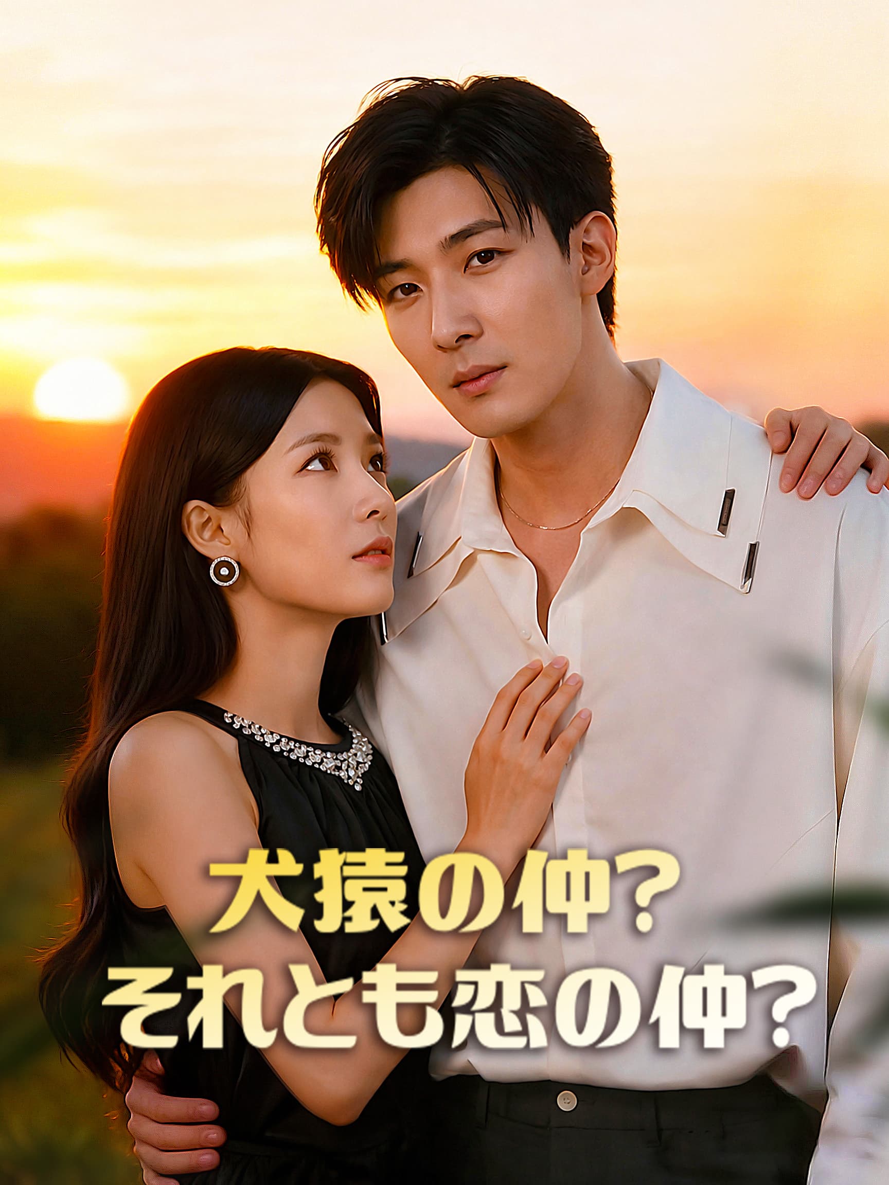 犬猿の仲？それとも恋の仲？