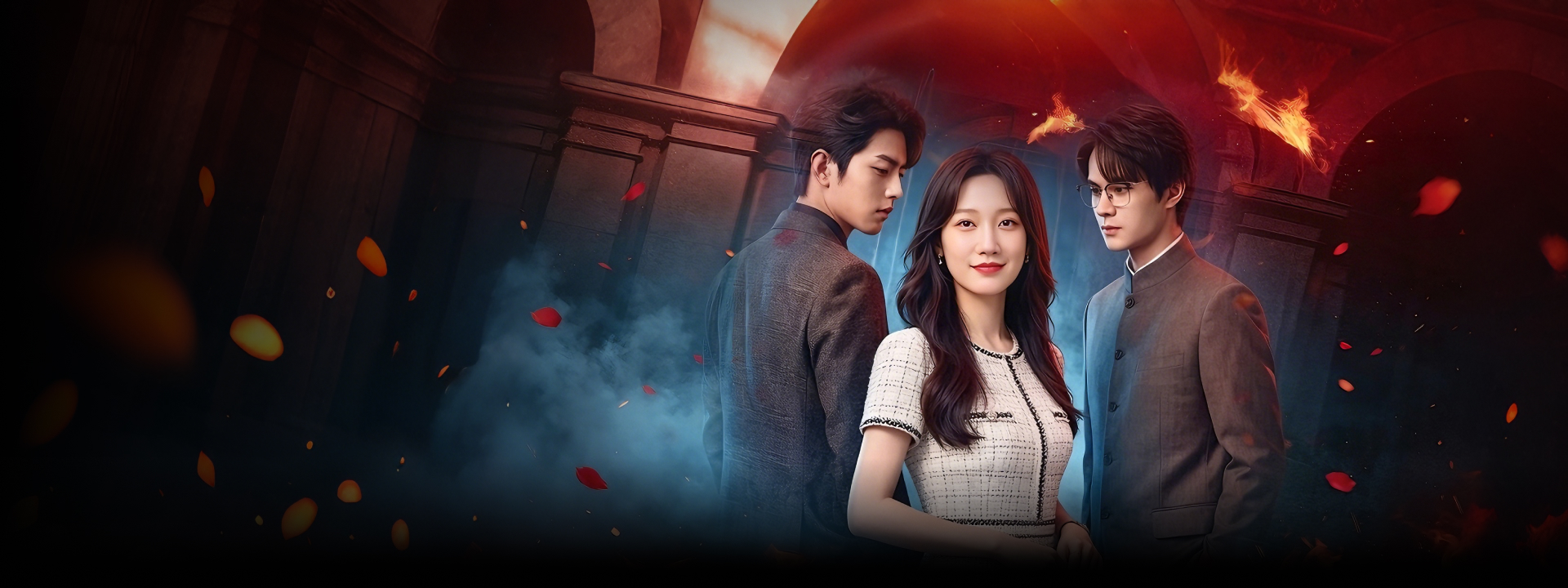 รักนี้ไม่รีเทิร์น - โปสเตอร์ละครสั้นและตอนเต็มทั้งหมด