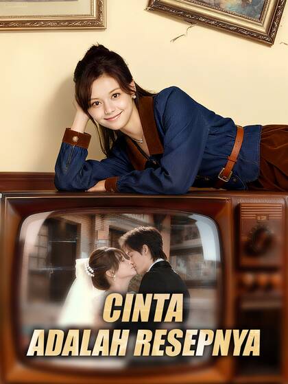 Cinta Adalah Resepnya
