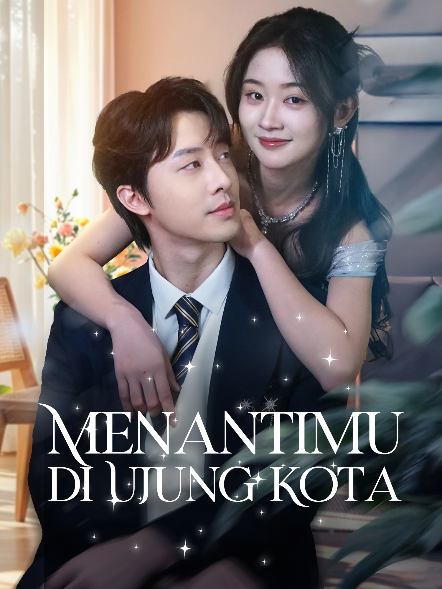 Menantimu di Ujung Kota