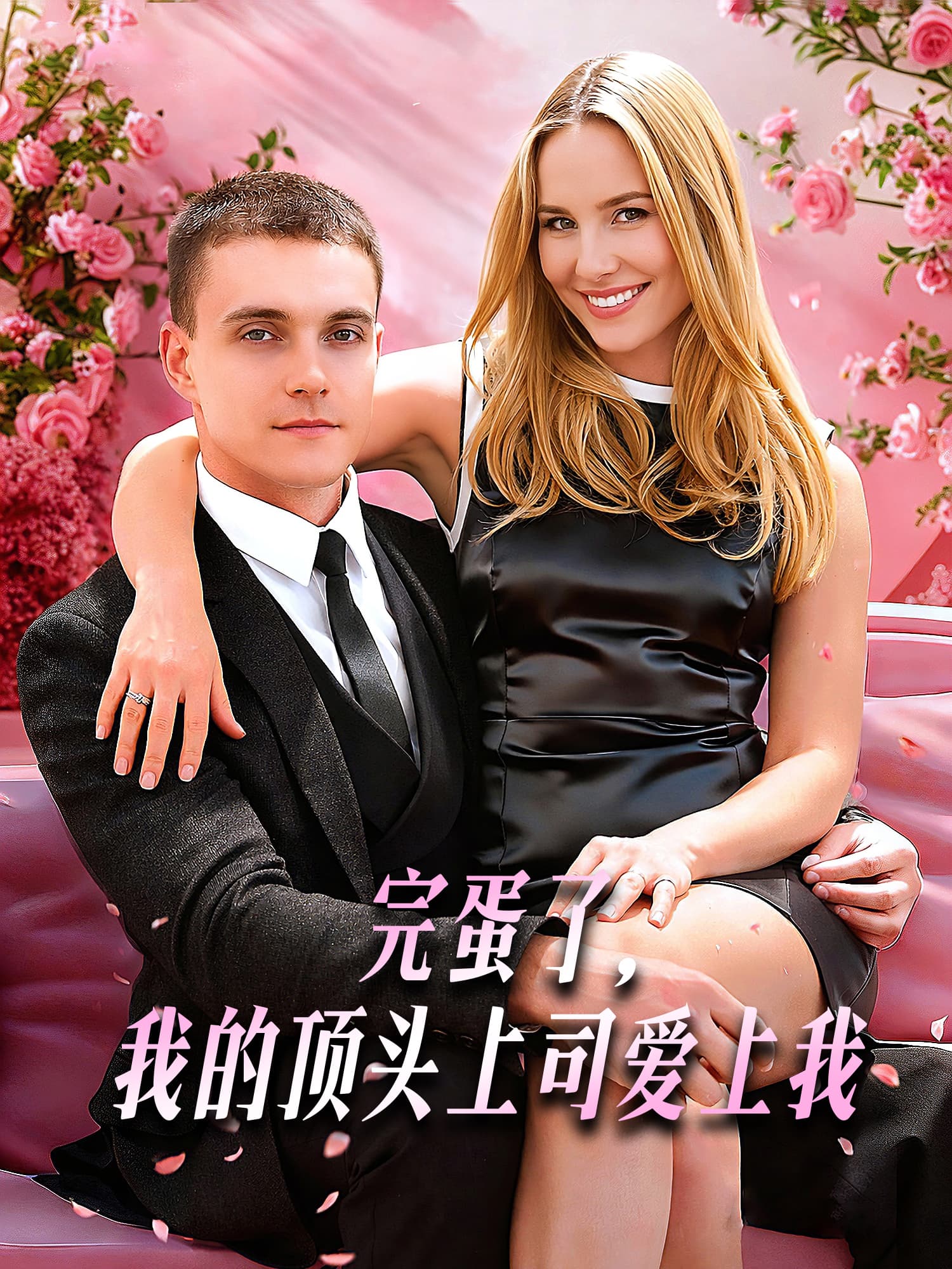 完蛋了,我的顶头上司爱上我