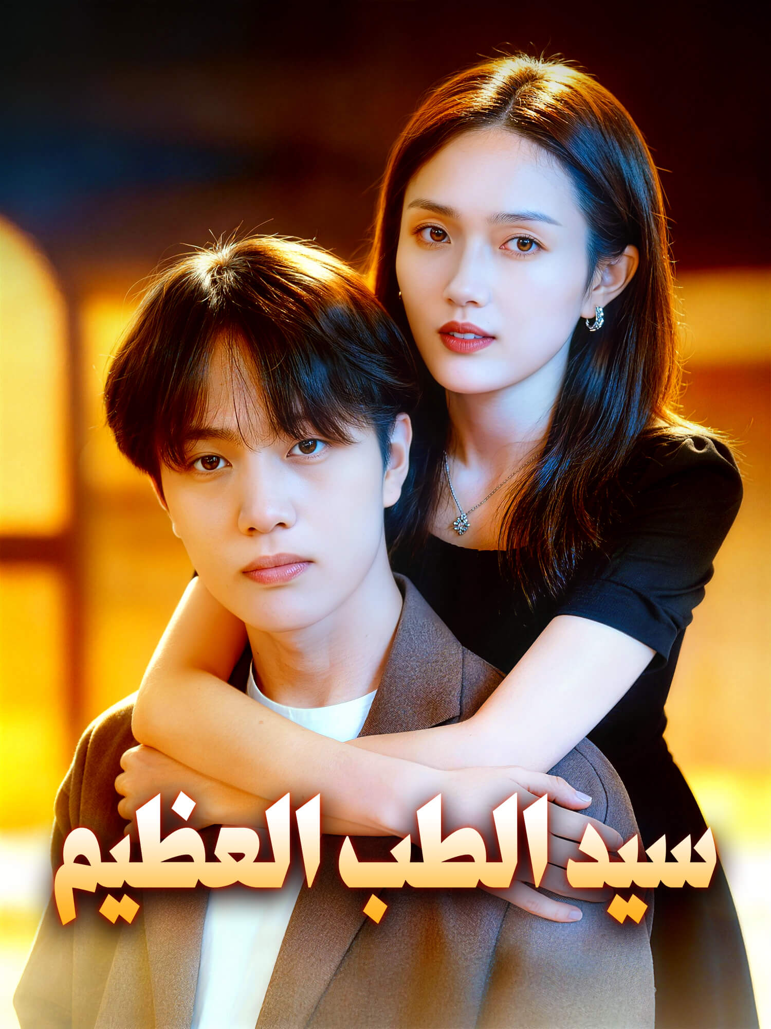 سيد الطب العظيم