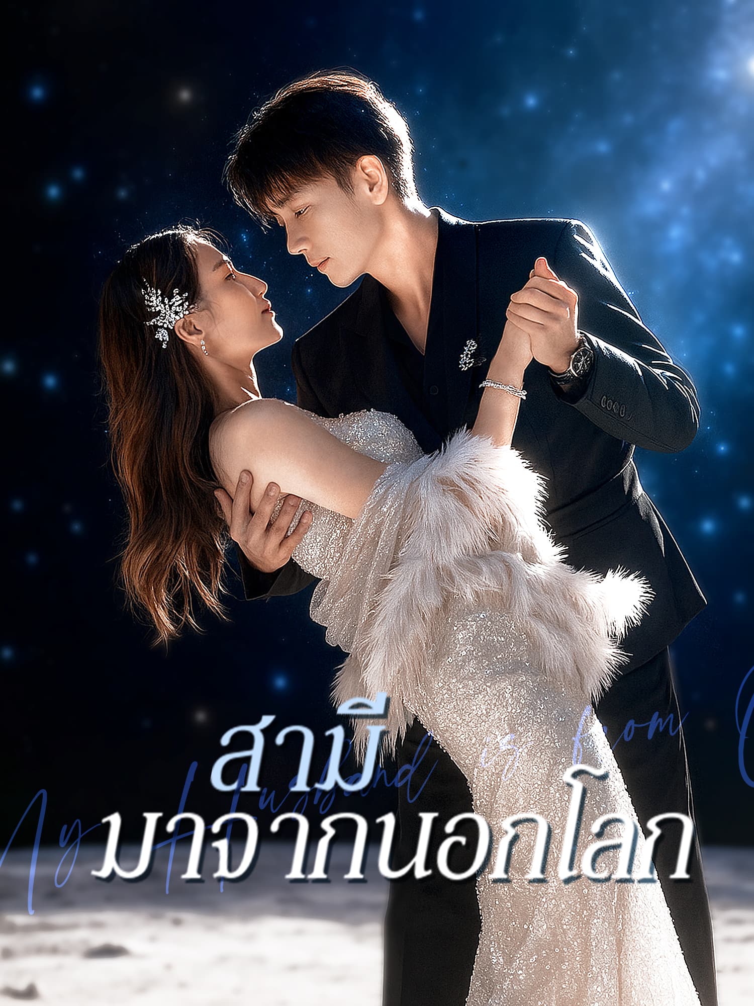 โปสเตอร์ สามีมาจากนอกโลก