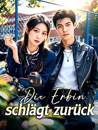 Die Erbin schlägt zurück Kurzserie Cover & Poster