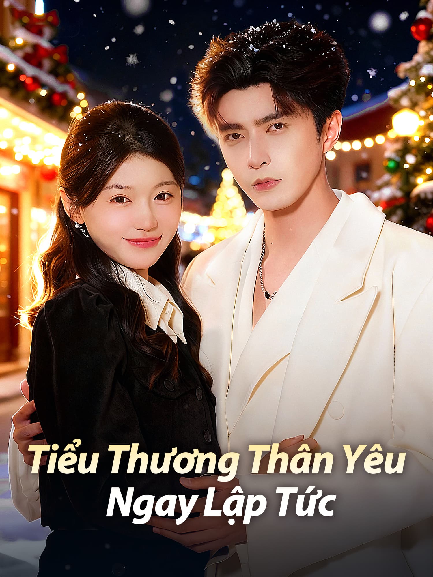 Xem Tiểu Thương Thân Yêu Ngay Lập Tức trực tuyến có phụ đề