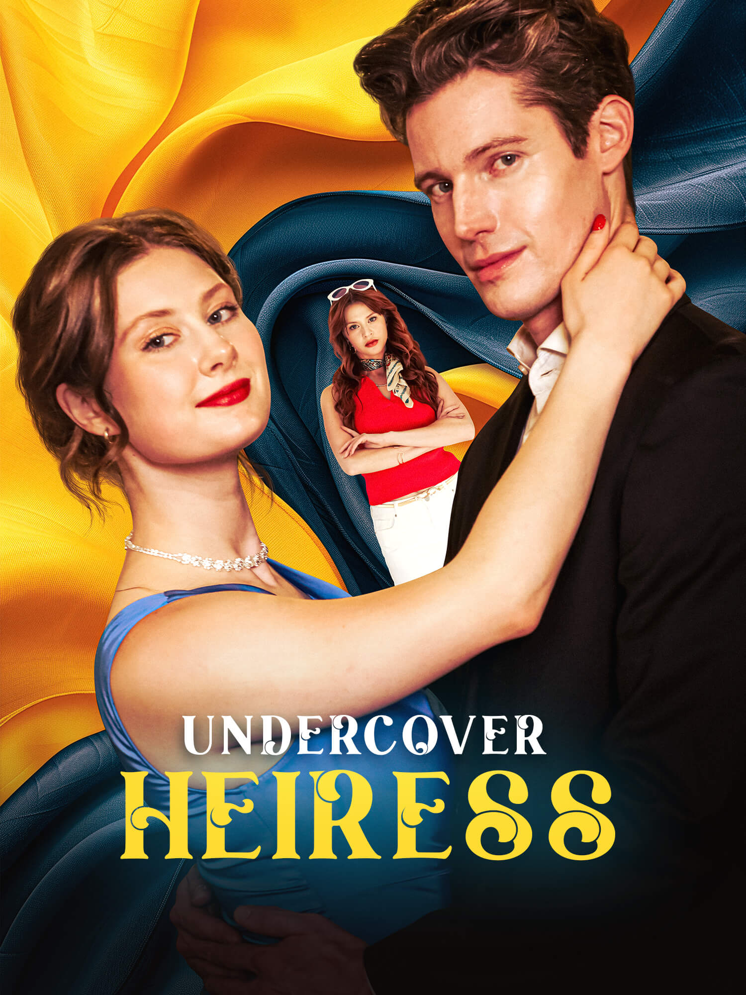 Undercover Heiress