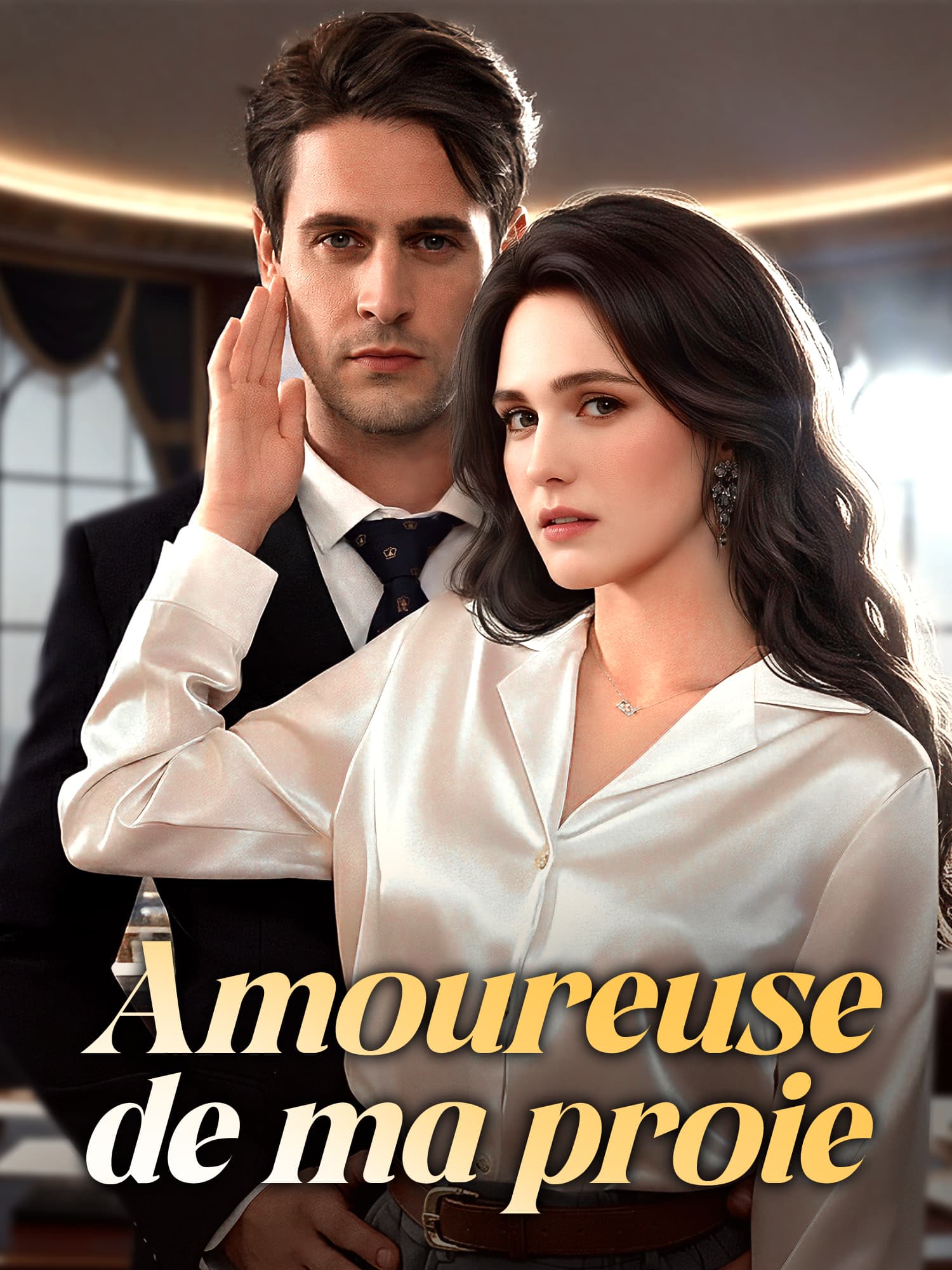 Amoureuse de ma proie