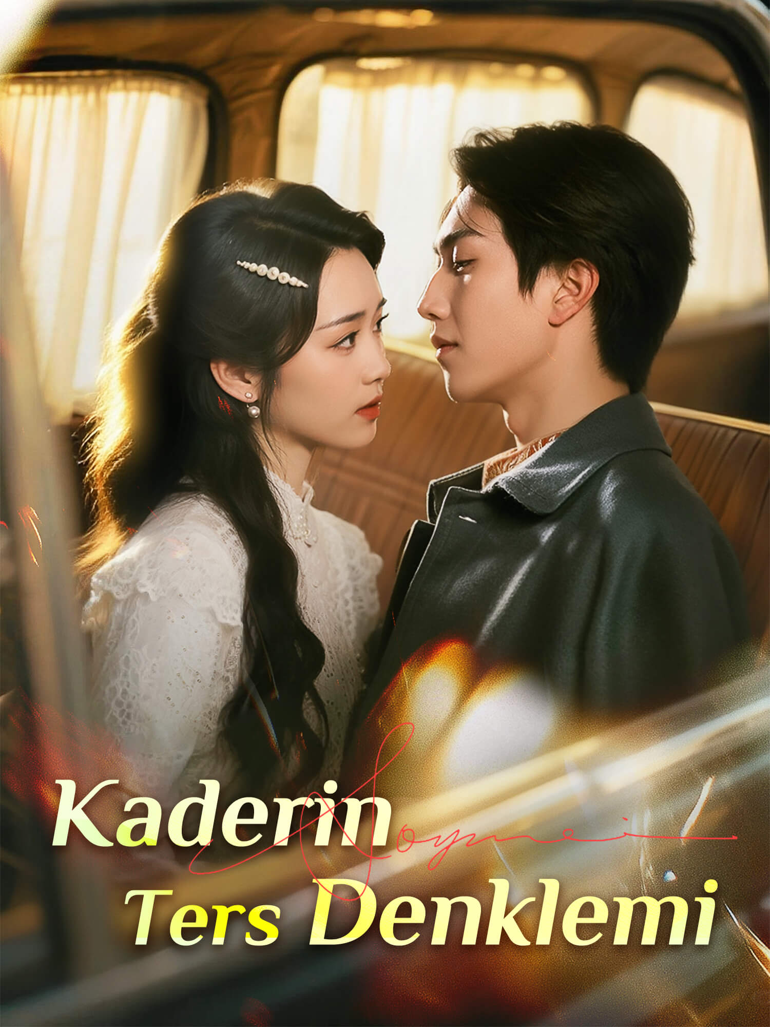 Kaderin Ters Denklemi Kısa Dizi Afişi ve Kapağı