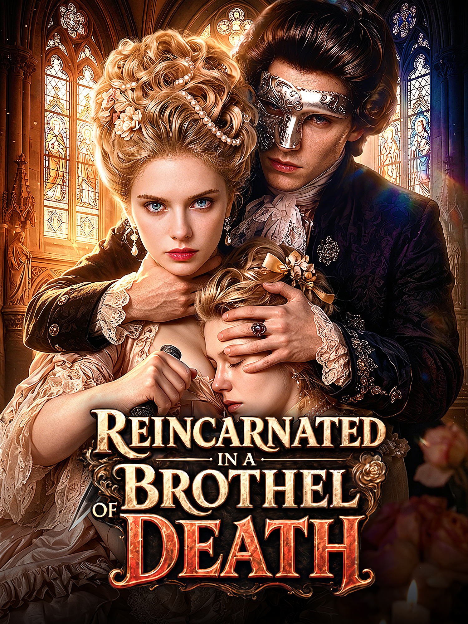 Reincarnated in a Brothel of Death