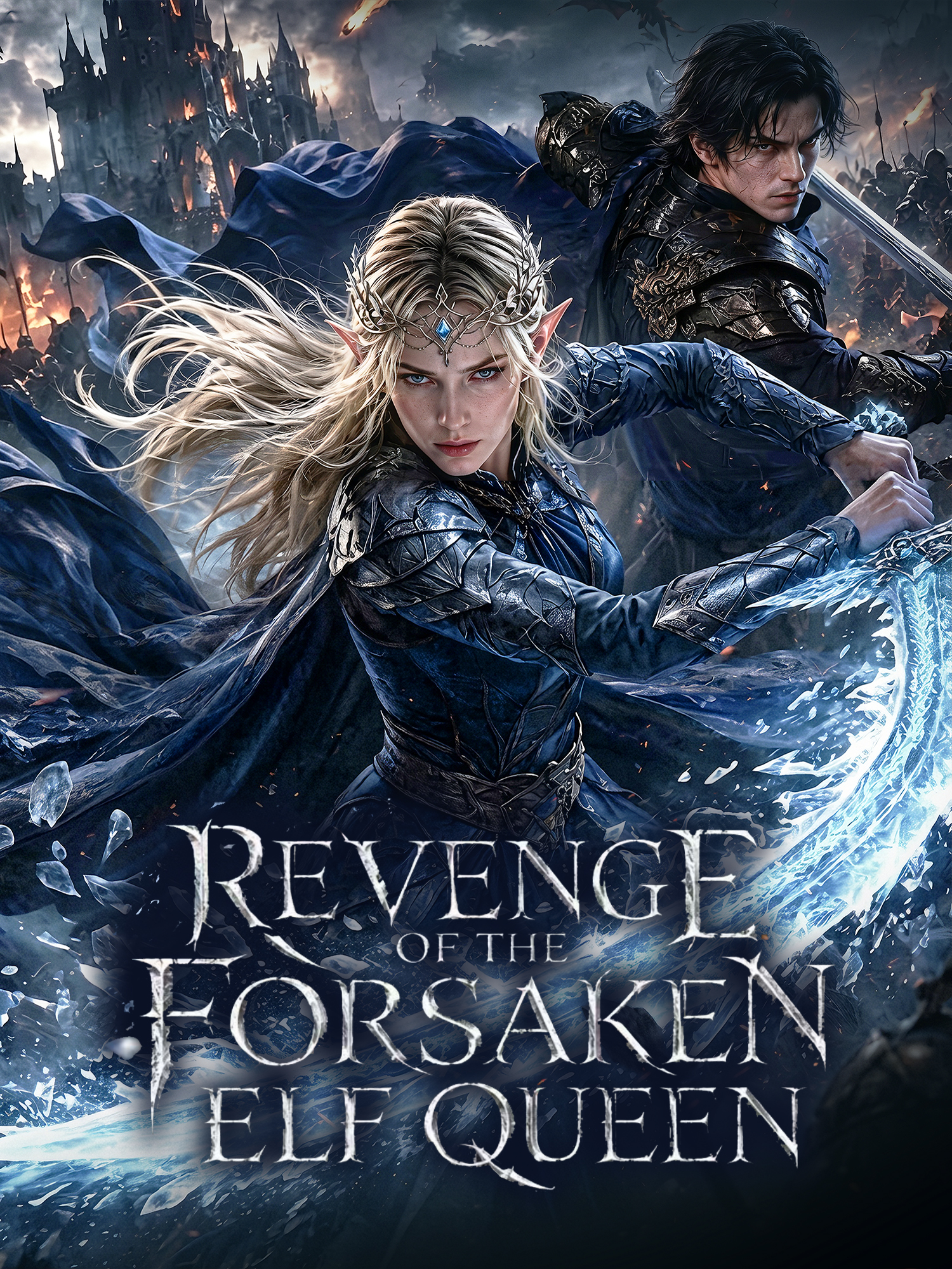 Revenge of the Forsaken Elf Queen
