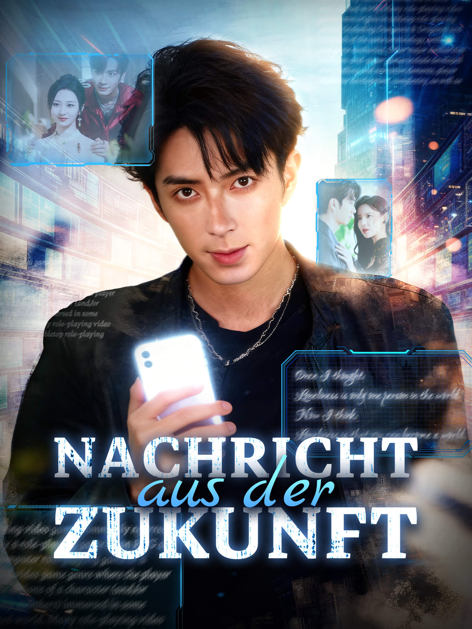 Nachricht aus der Zukunft