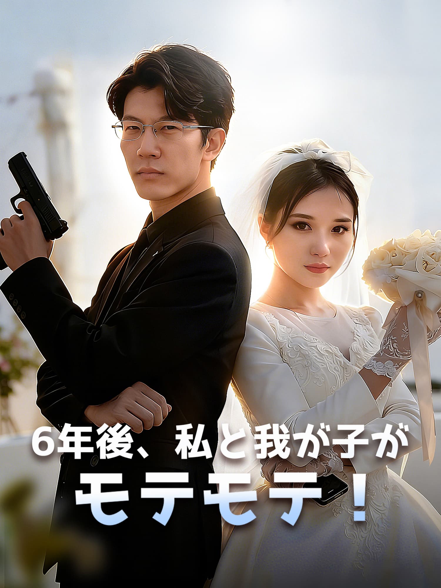 6年後、私と我が子がモテモテ!