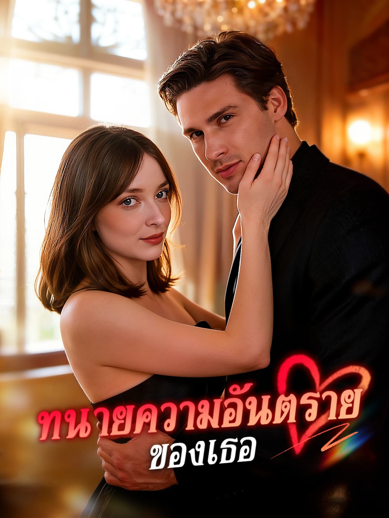 โปสเตอร์ ทนายความอันตรายของเธอ