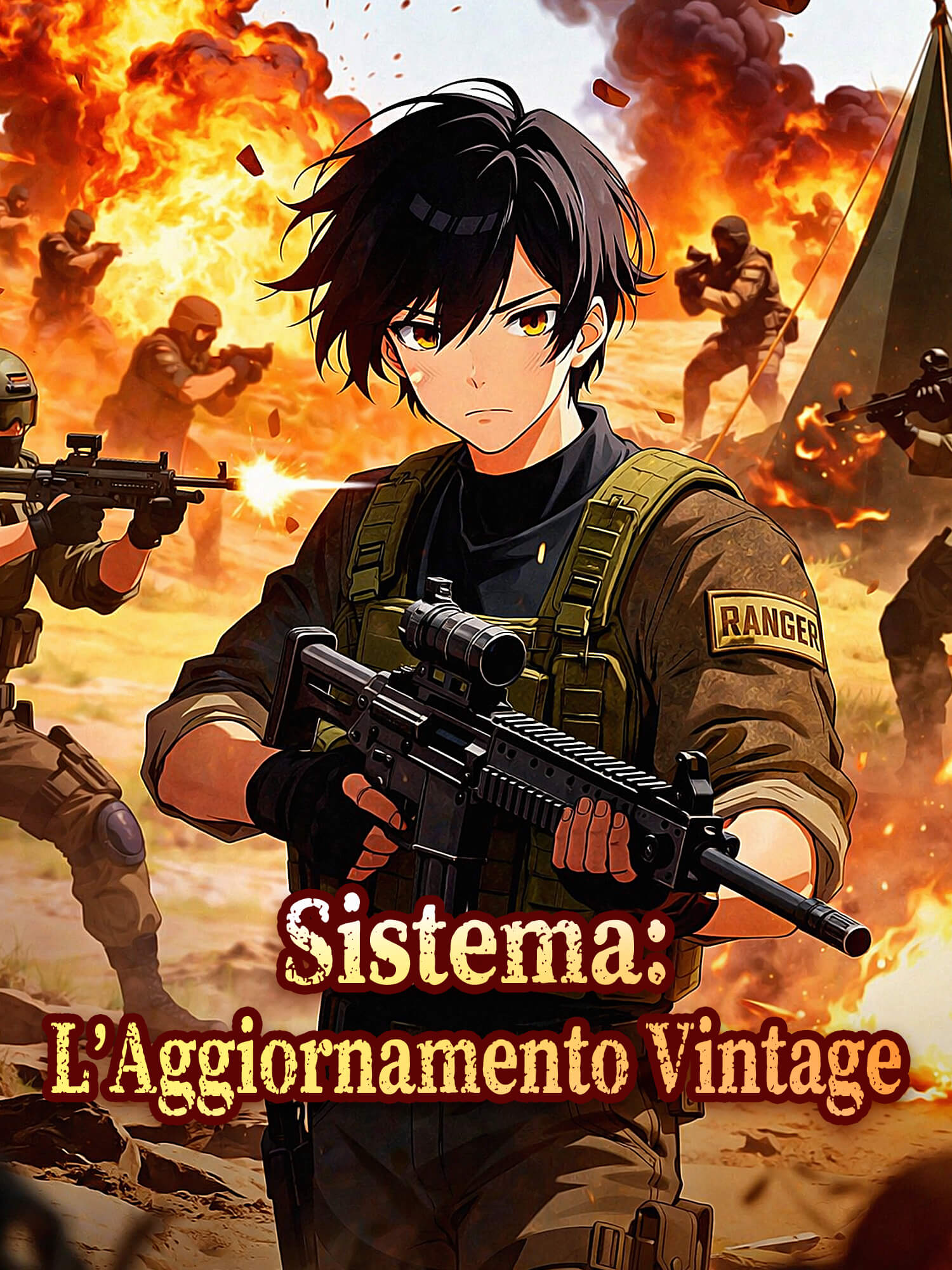 Sistema: L’Aggiornamento Vintage