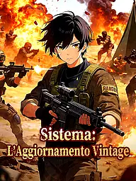 Copertina e Poster della Mini Serie Sistema: L’Aggiornamento Vintage
