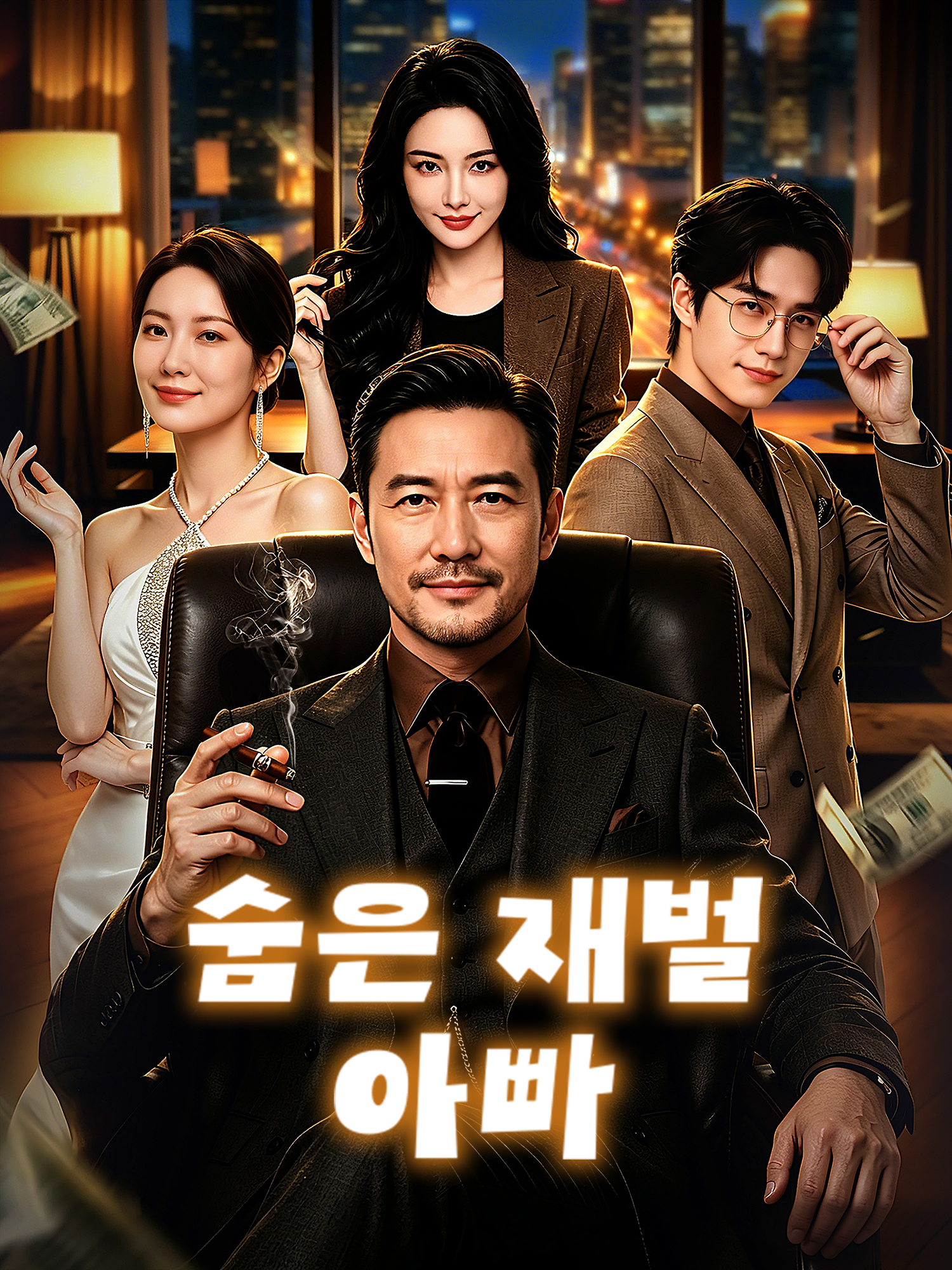 숨은 재벌 아빠