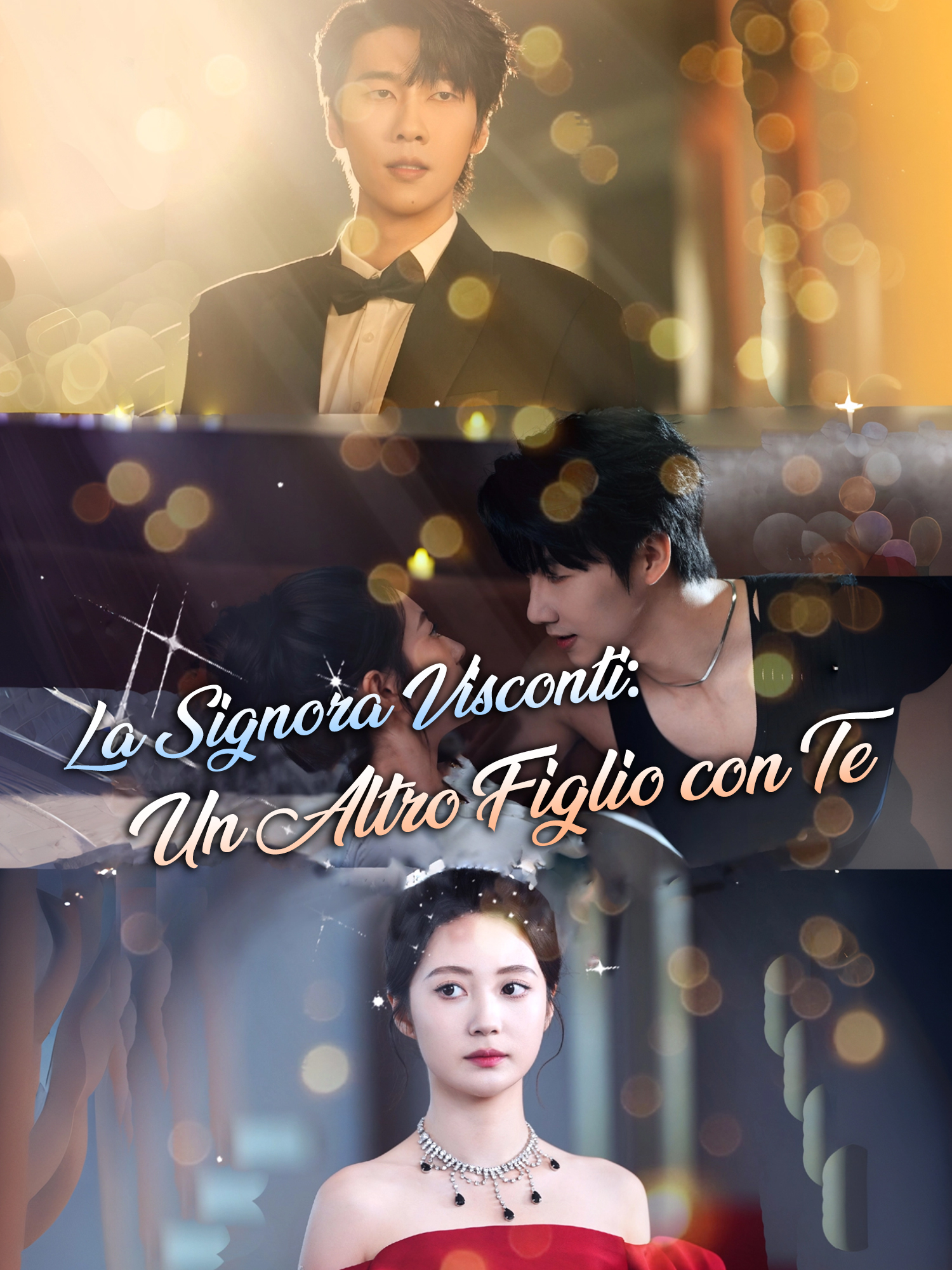 La Signora Visconti: Un Altro Figlio con Te