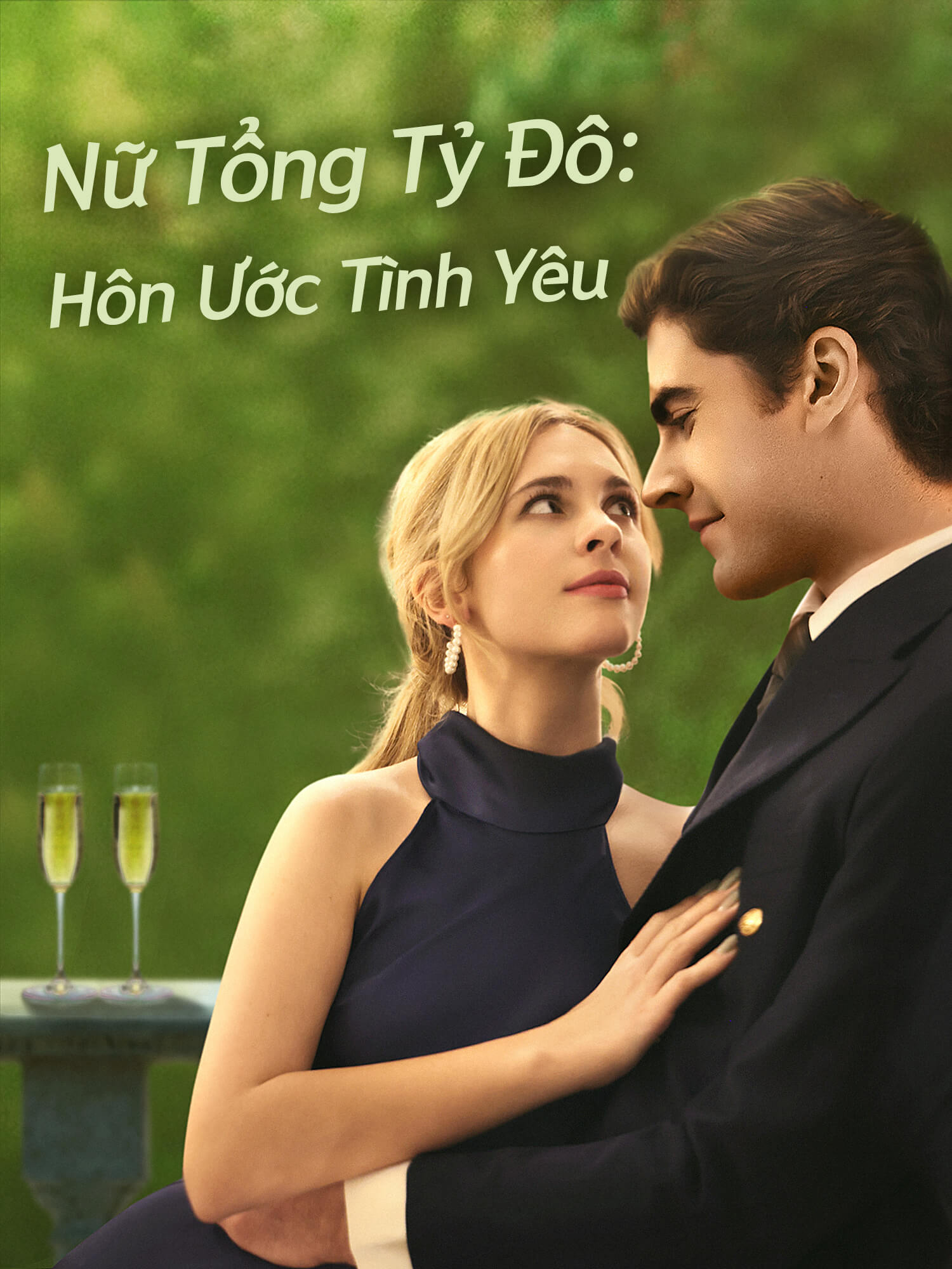 Nữ Tổng Tỷ Đô: Hôn Ước Tình Yêu