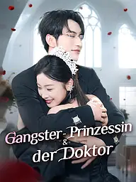 Gangster-Prinzessin & der Doktor Kurzserie Cover & Poster
