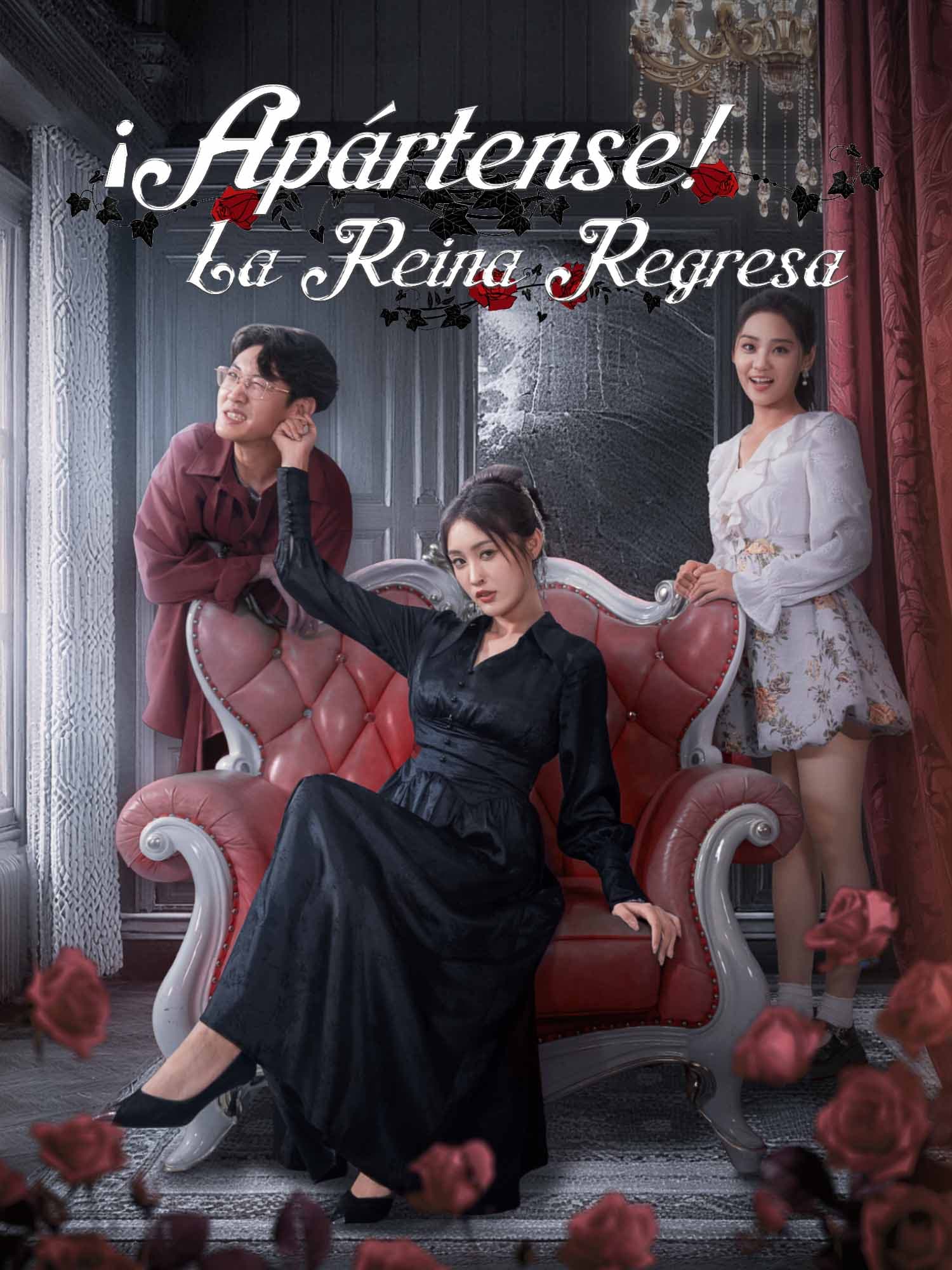 ¡Apártense! La Reina Regresa