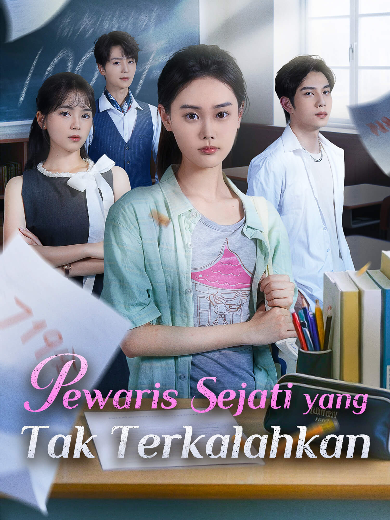 Pewaris Sejati yang Tak Terkalahkan