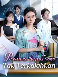 Sampul & Poster Drama Pendek Pewaris Sejati yang Tak Terkalahkan