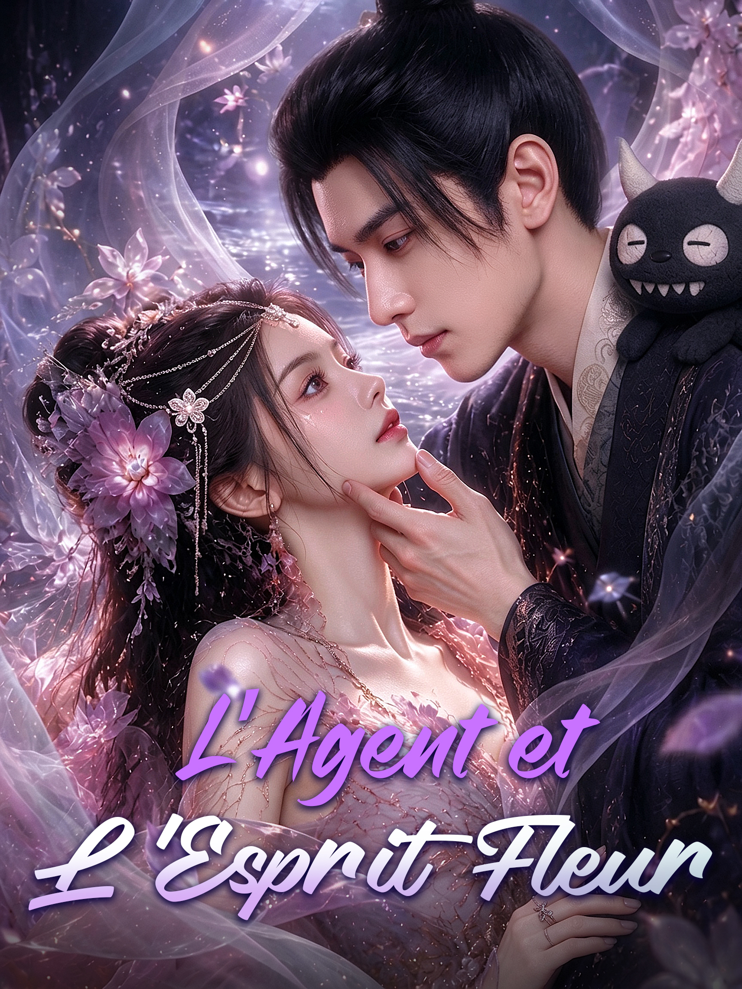 L'Agent et l'Esprit Fleur
