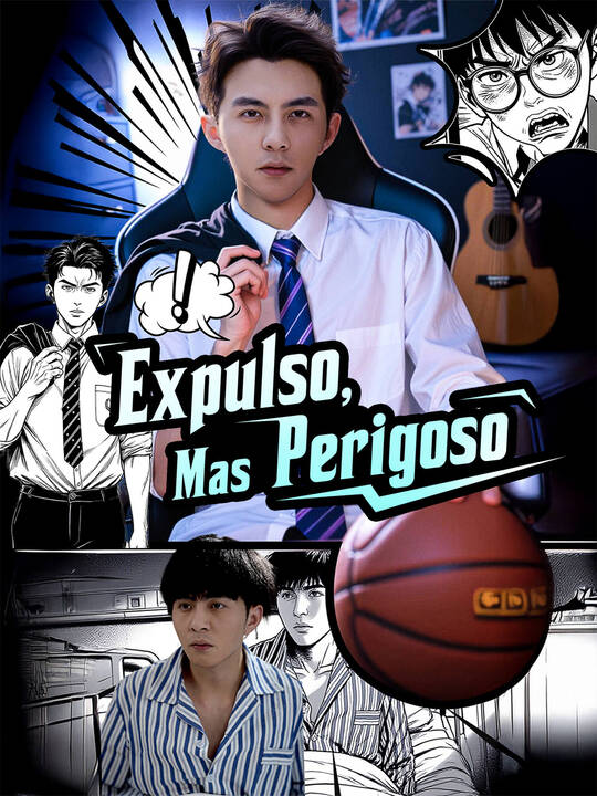Poster Expulso, Mas Perigoso