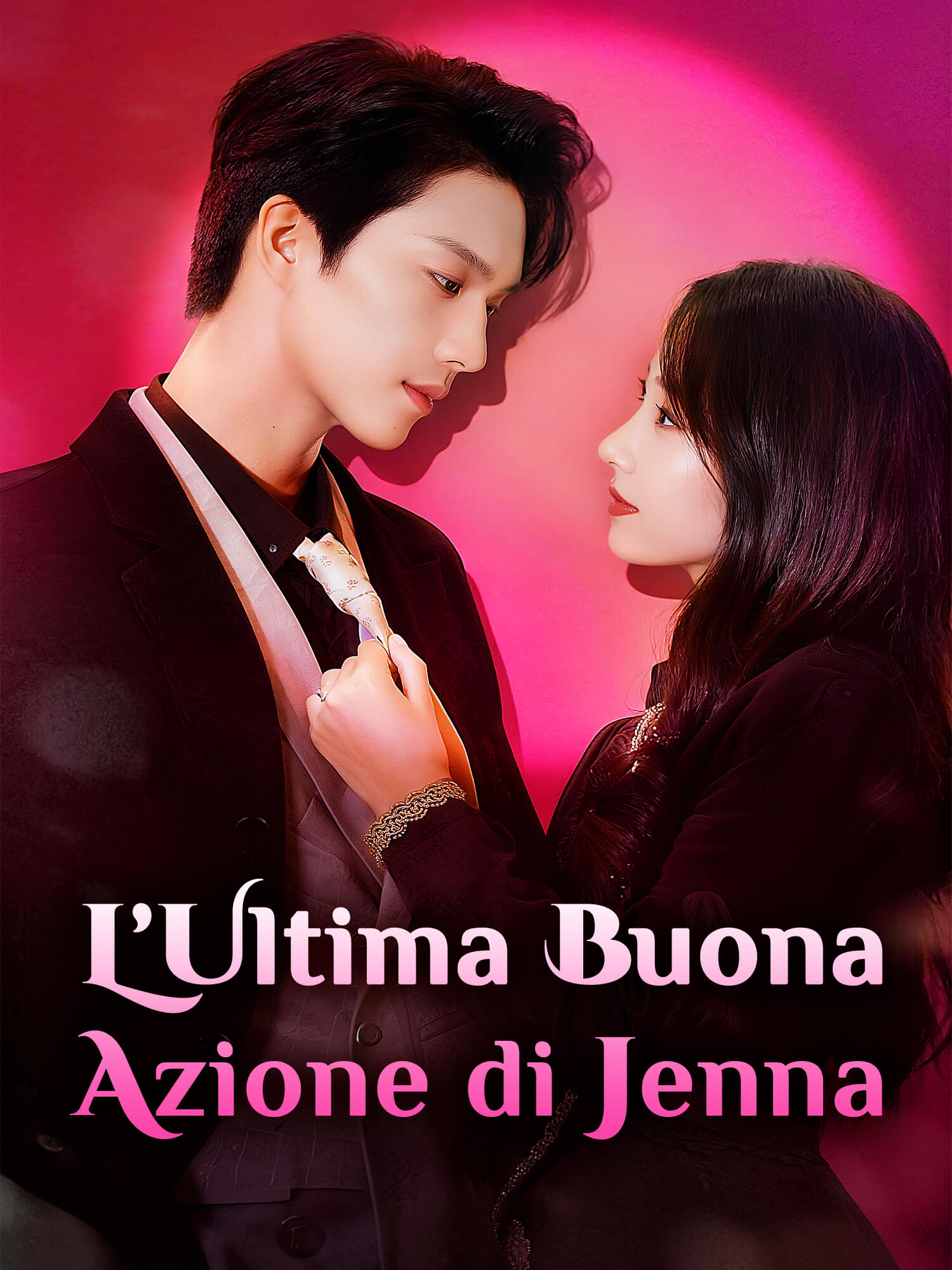 L’Ultima Buona Azione di Jenna