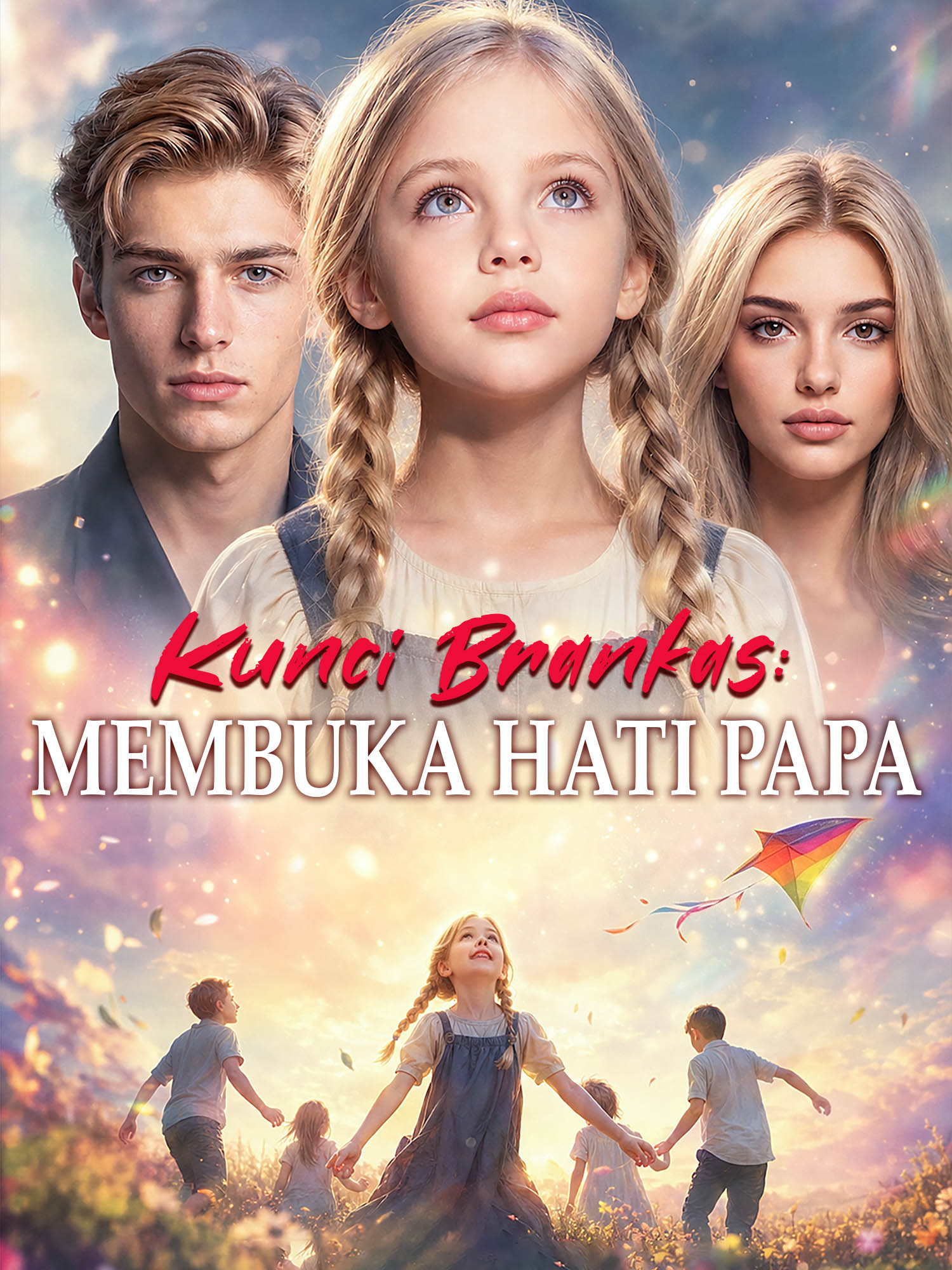 Kunci Brankas: Membuka Hati Papa