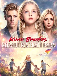 Sampul & Poster Drama Pendek Kunci Brankas: Membuka Hati Papa