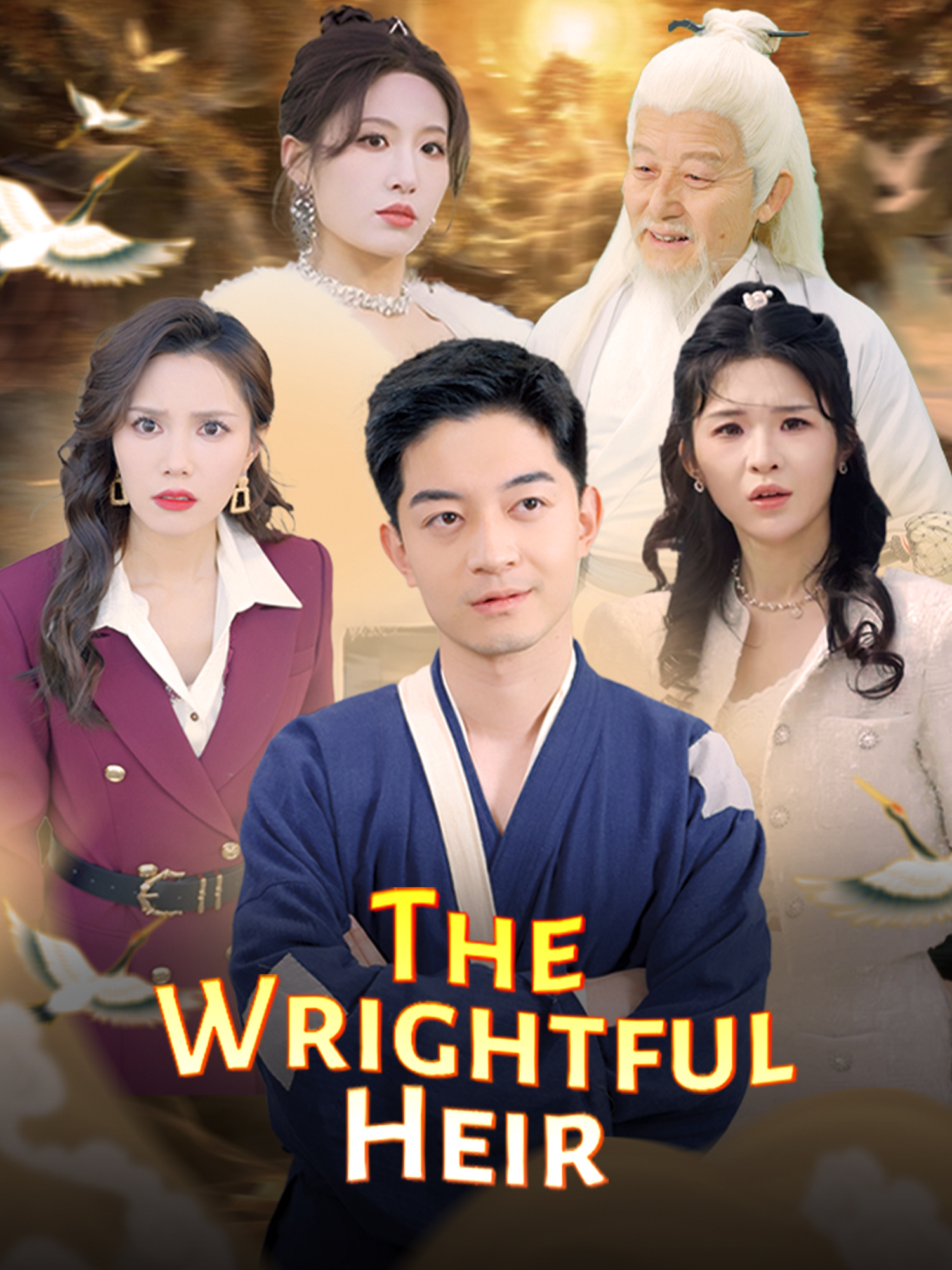 The Wrightful Heir