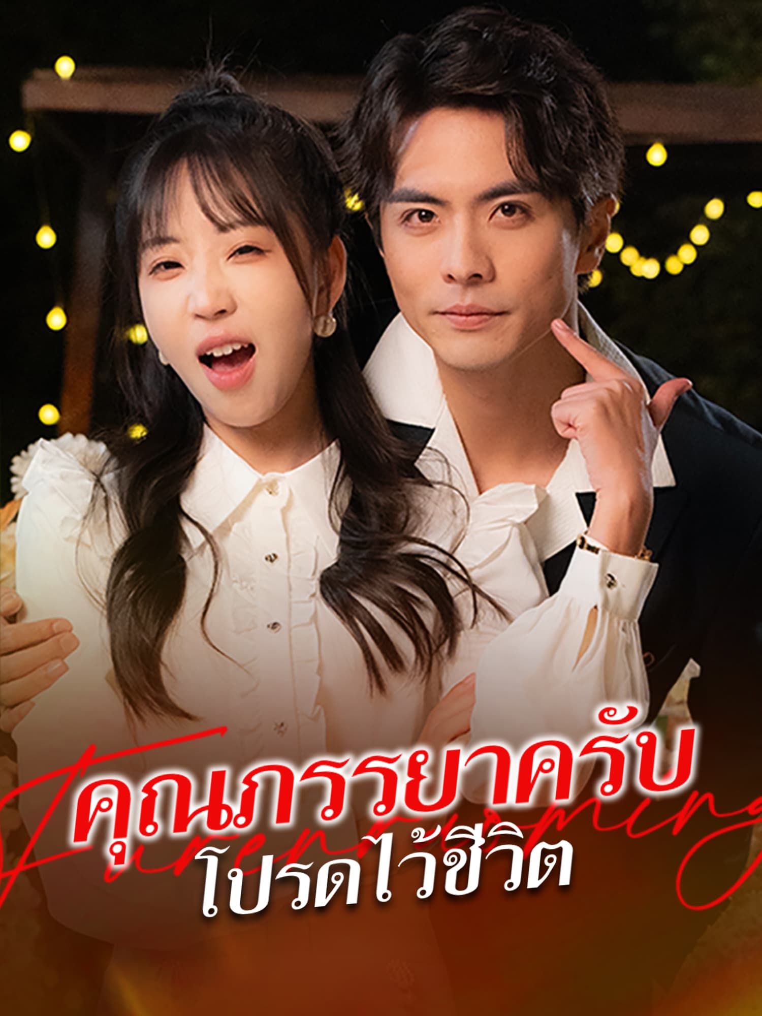 โปสเตอร์ คุณภรรยาครับ โปรดไว้ชีวิต