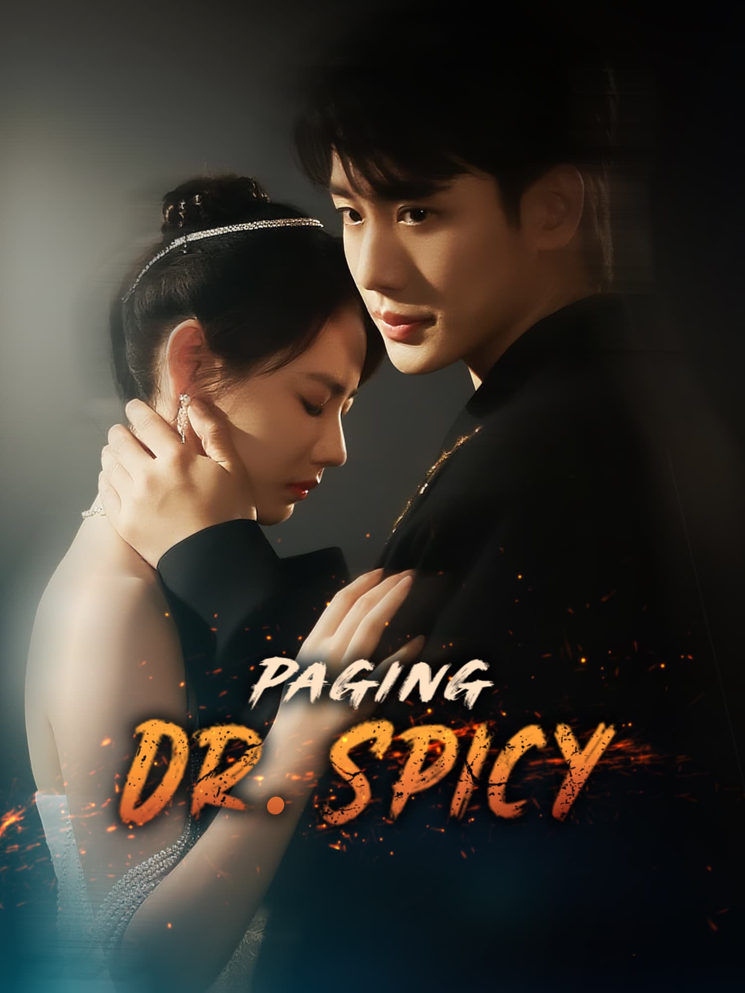 Paging Dr. Spicy cover