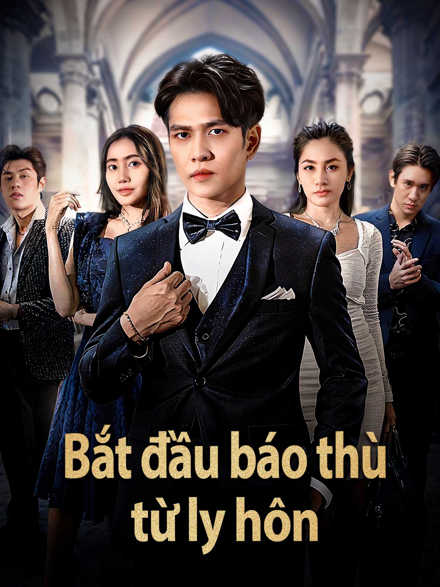 Xem Bắt đầu báo thù từ ly hôn trực tuyến có phụ đề