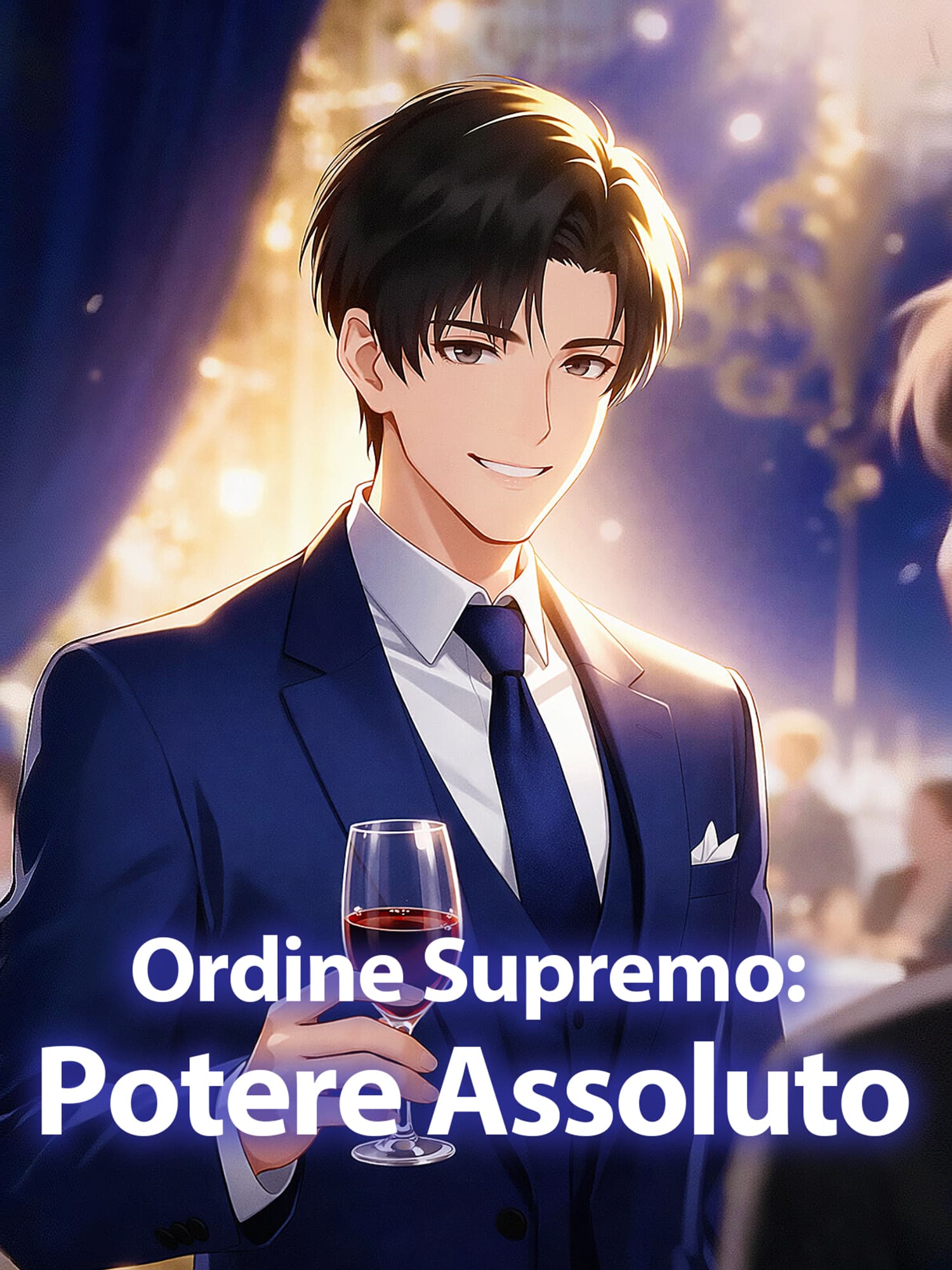 Ordine Supremo: Potere Assoluto