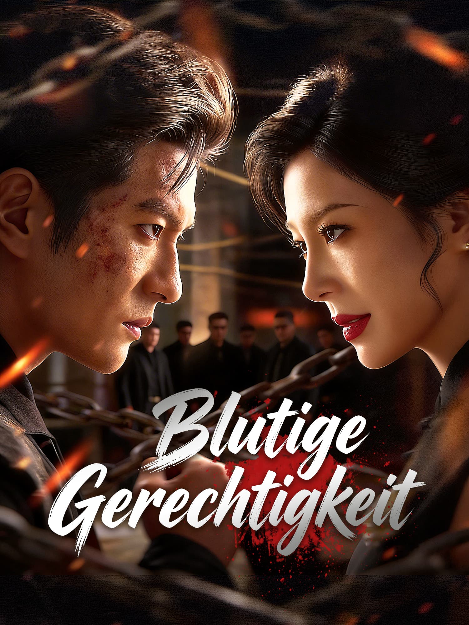 Blutige Gerechtigkeit