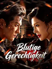 Blutige Gerechtigkeit Kurz-Drama Cover (Vertikal)