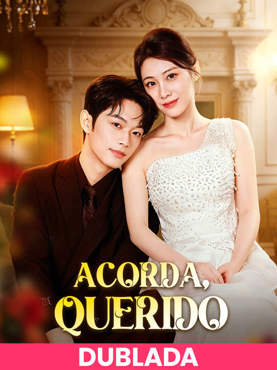 Poster (DUBLADA)Acorda, Querido